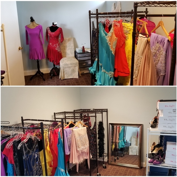 Dancewear, formalwear, & more! - Picture 6 of 16